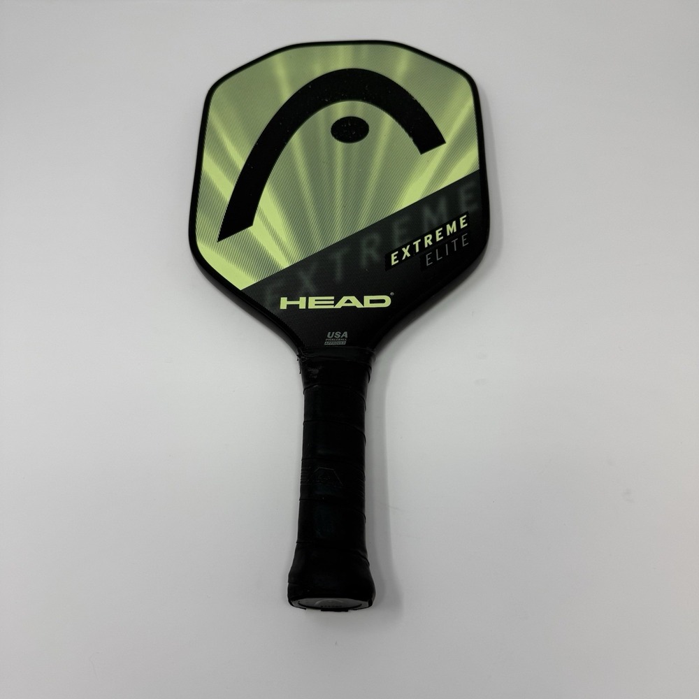 Head Extreme Elite Fiberglass Paddle with Honeycomb Polymer Core & Comfort Grip